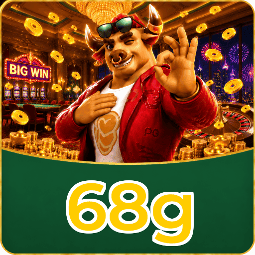 Slots 68g - Jackpots Progressivos