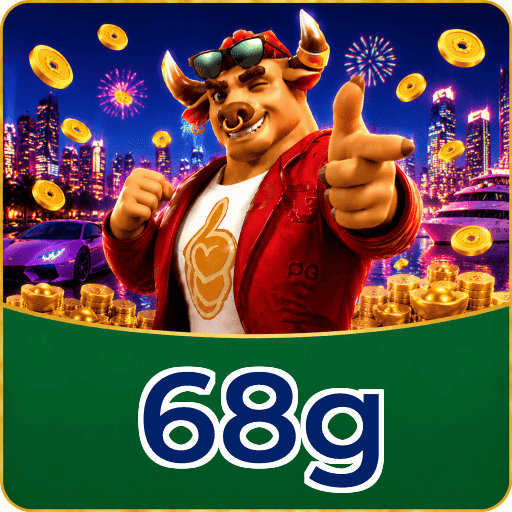 68g Segurança Logo 3